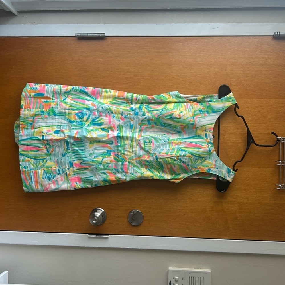 Lilly Pulitzer Dress